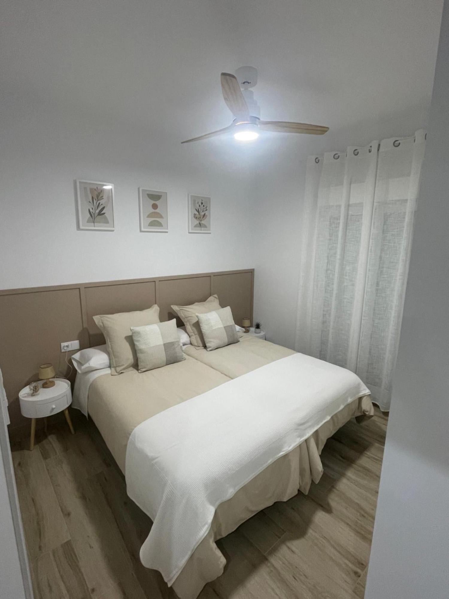 Apartamento Vitelio Кармона Экстерьер фото