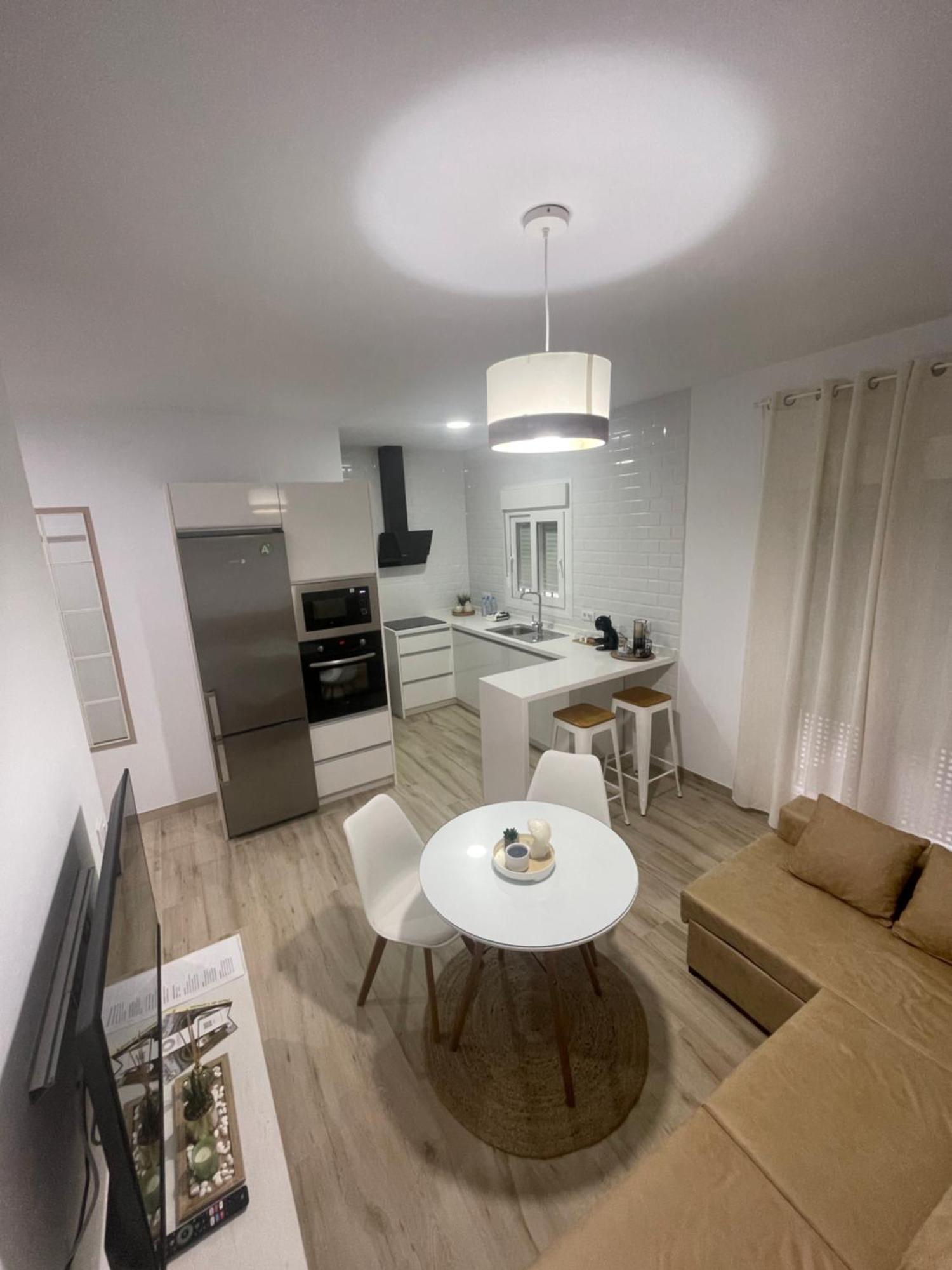 Apartamento Vitelio Кармона Экстерьер фото