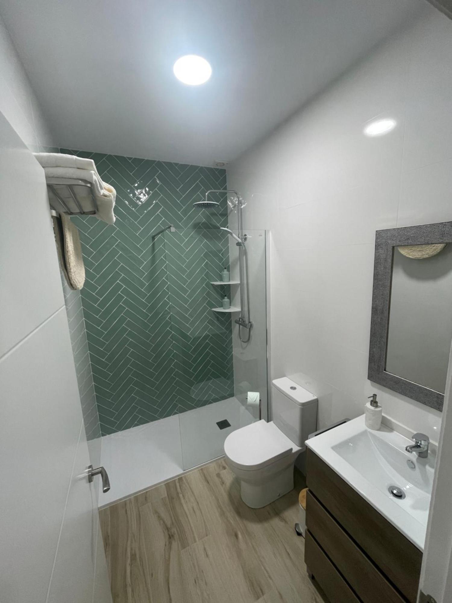 Apartamento Vitelio Кармона Экстерьер фото