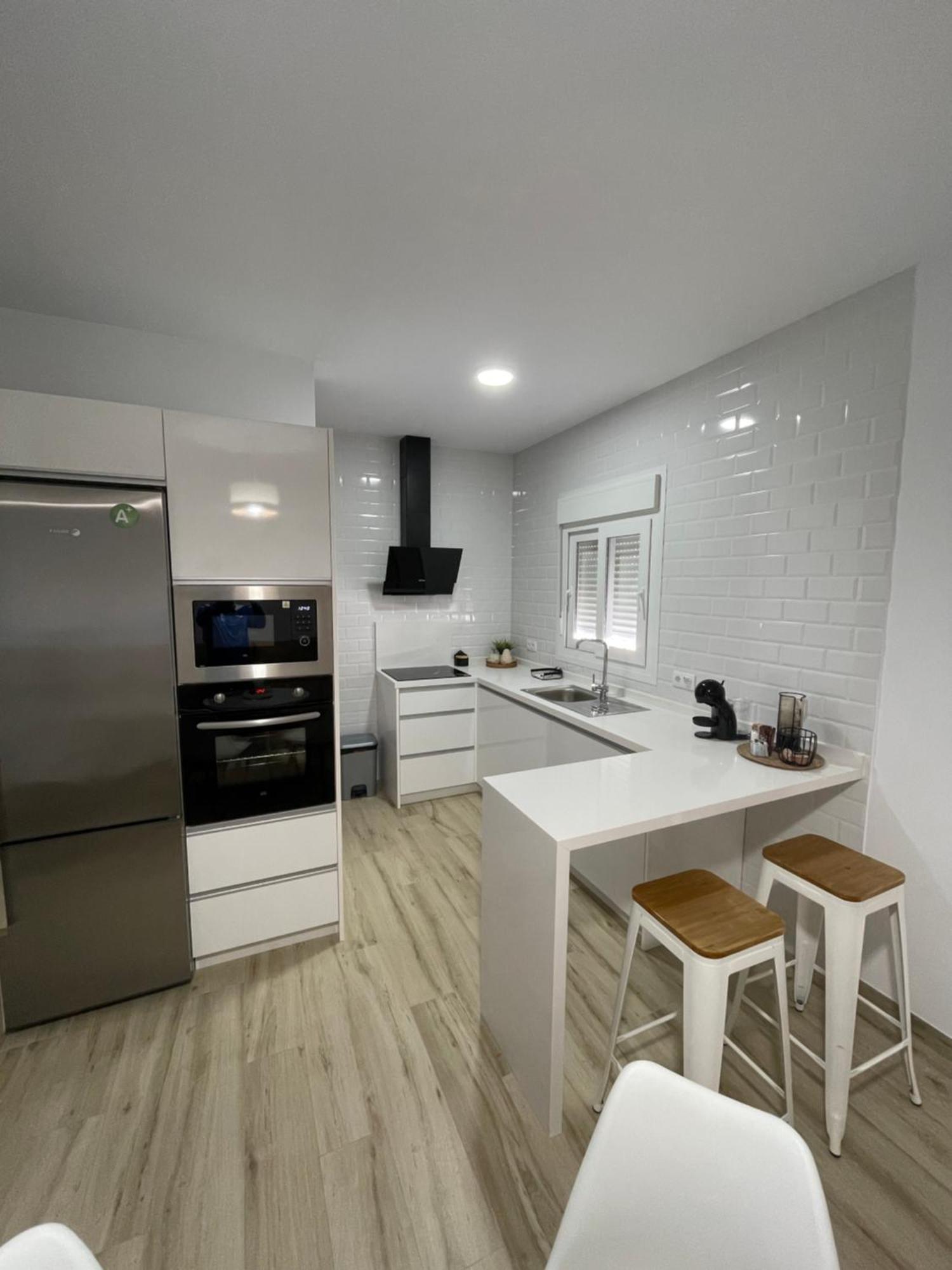 Apartamento Vitelio Кармона Экстерьер фото