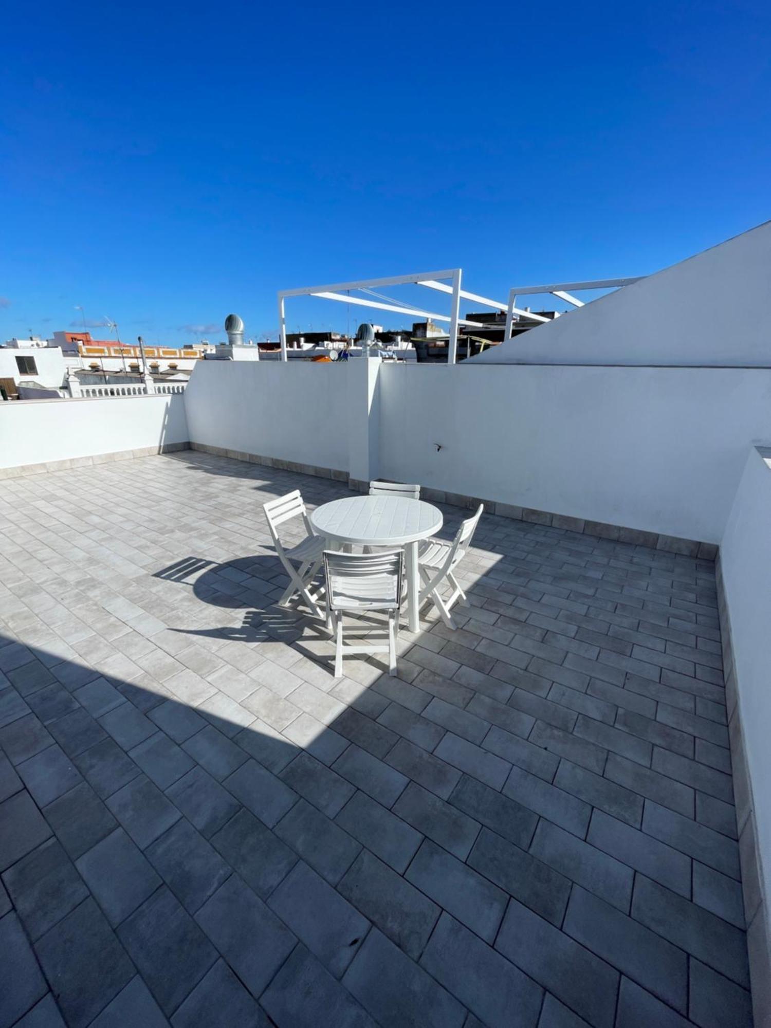 Apartamento Vitelio Кармона Экстерьер фото