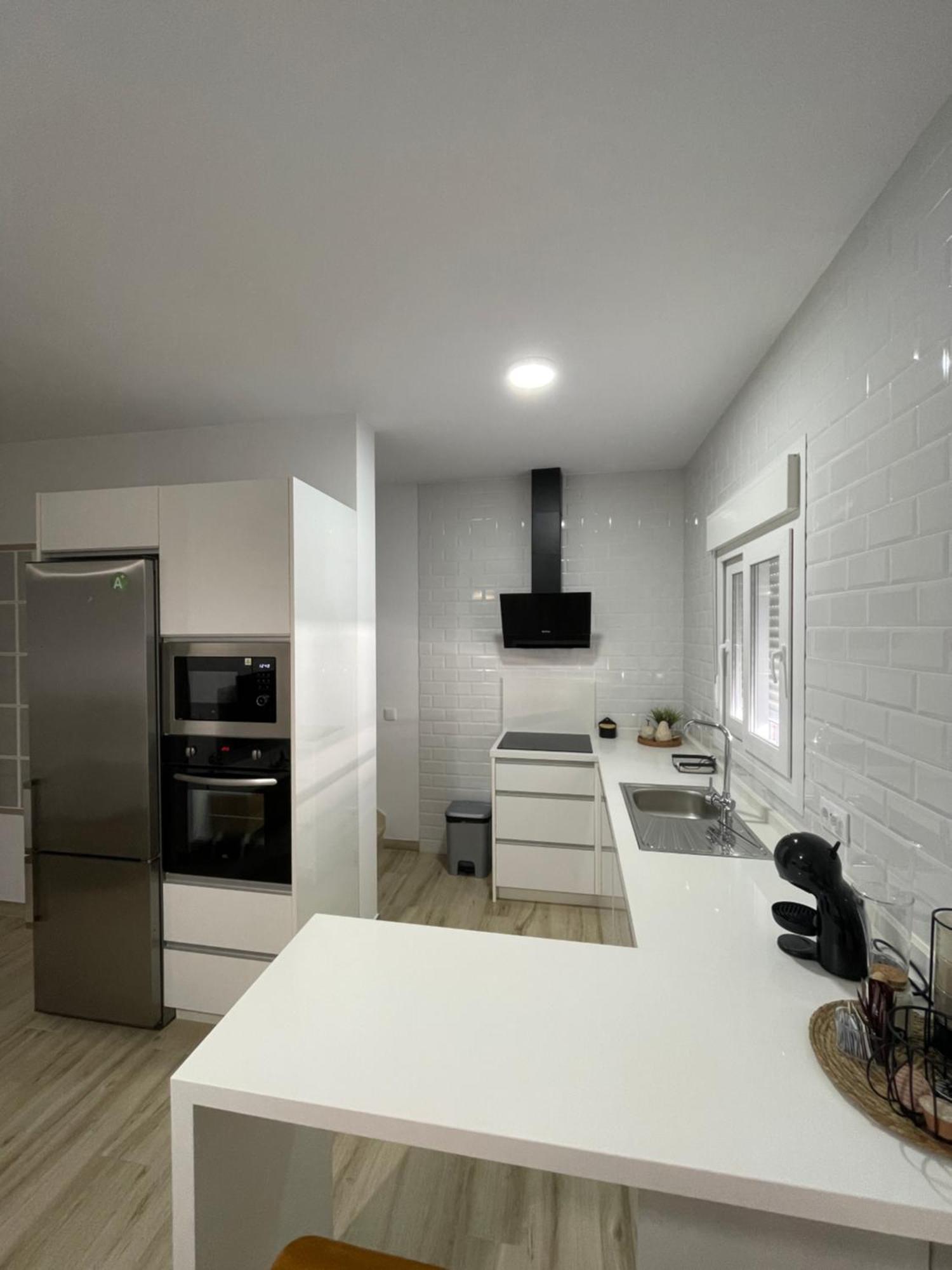 Apartamento Vitelio Кармона Экстерьер фото